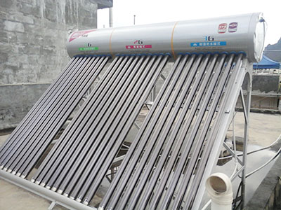 3G變頻太陽(yáng)能熱水器